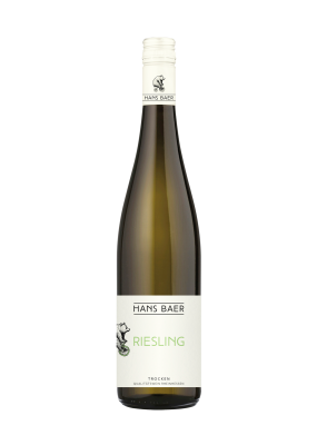 Hans Baer Riesling Dry 75 Cl