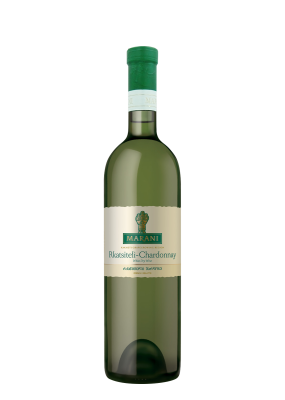 Marani Rkatsiteli-Chardonnay Dry White 75Cl