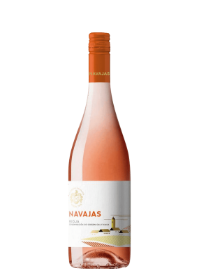 Navajas Rioja Rosado 75 Cl