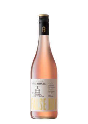 False Bay Whole Bunch Rose 75cl