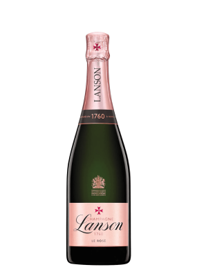 Lanson Le Rose Brut 75cl