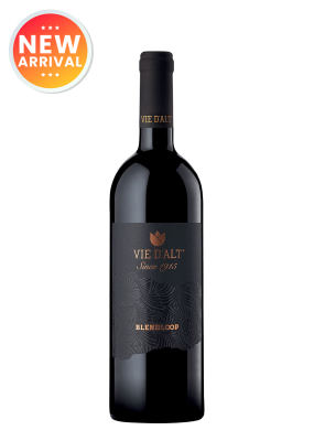 Vie D'Alt BLENDLOOP Venezia Giulia IGT Rosso 75CL