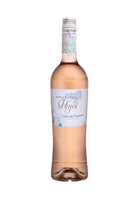 Marius Peyol Cotes De Provence Rose 75Cl PROMO