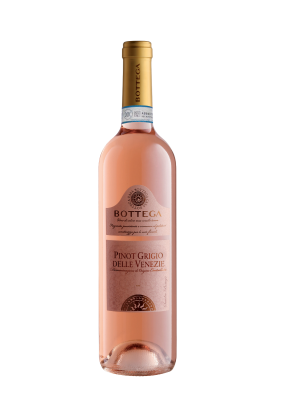 Bottega Pinot Grigio Rose Doc Delle Venezie 75Cl