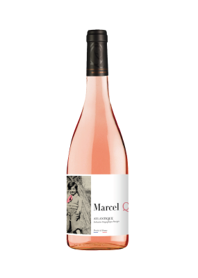 Marcel Q1 Atlantique IGP Rose 75Cl