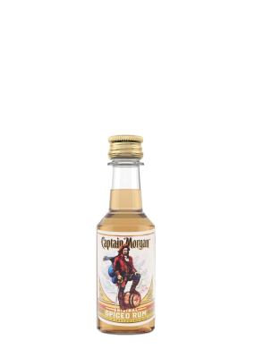 Captain Morgan Spiced 5Cl