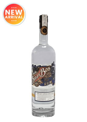 BILLY BOB White Rum 1L