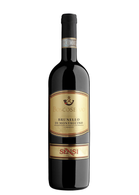 Sensi Boscoselvo Brunello Di Montalcino 75Cl PROMO