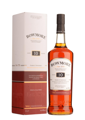 Bowmore 10YO 1L