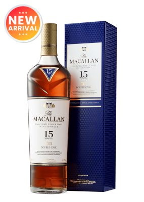 Macallan 15 Yrs Double Cask 70 CL