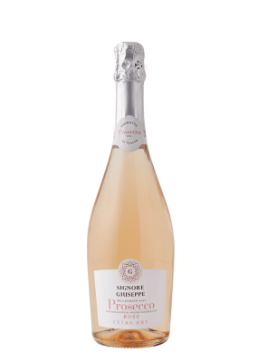 Signore Giuseppe Prosecco Rose Extra Dry 75Cl