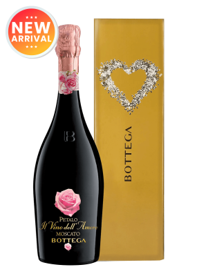 Bottega Petalo Moscato Il Vino Dell Amore (Sparkling) 1.5L