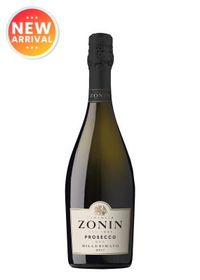 Zonin Prosecco DOC Millesimato Brut 75Cl