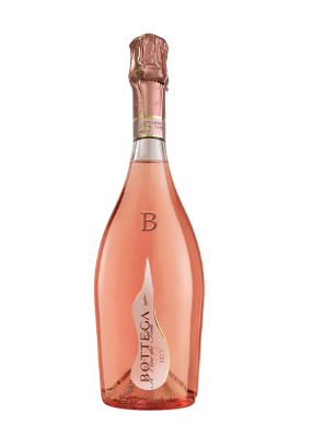 Bottega Rose Brut Il Vino Dei Poeti 75Cl