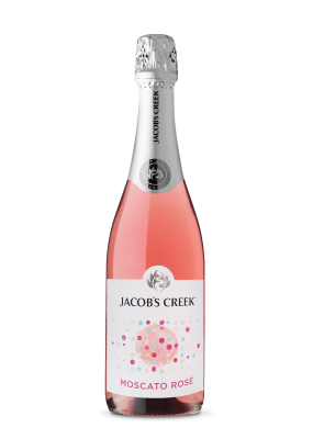 Jacob'S Creek Moscato Rose