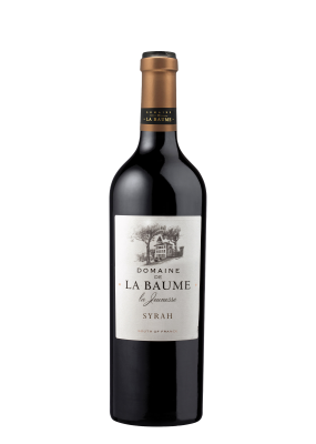 Domaine De La Baume La Jeunesse Syrah 75Cl