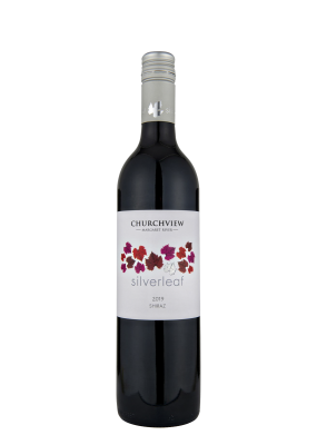 Churchview Margaret River Silverleaf Shiraz 75Cl