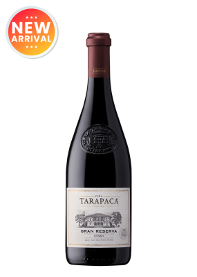 Vina Tarapaca Gran Reserva Syrah 75cl PROMO