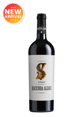 Hacienda Albae Syrah 75CL