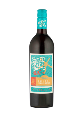 Coral Reef Shiraz Cabernet Sauvignon 75Cl