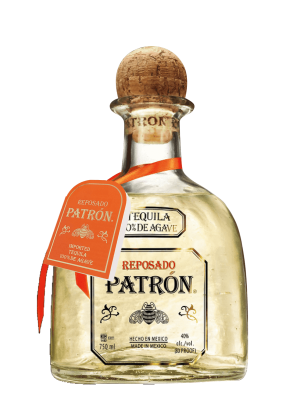 Patron Reposado 75cl