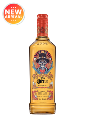 Jose Cuervo Especial Reposado Limited Edition 75cl