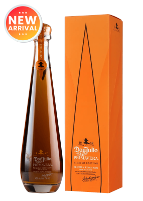 Don Julio Primavera Tequila Reposado Limited Edition 75Cl