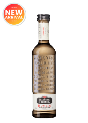 Maestro Dobel Humito Smoked Silver Tequila 75Cl