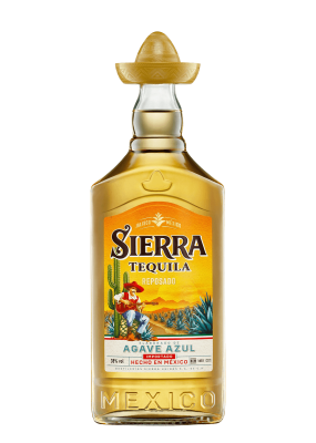 Sierra Tequila Reposado 1L