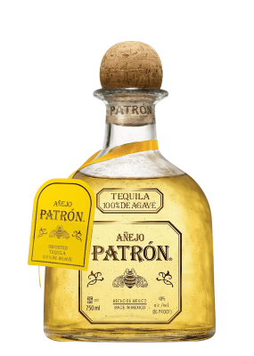 Patron Anejo Tequila 75Cl