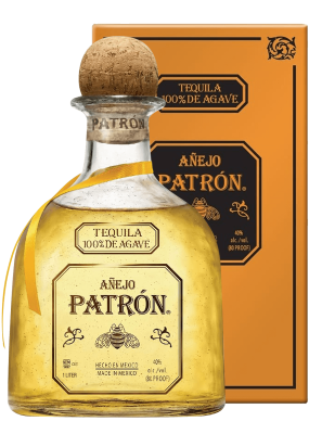 Patron Anejo Tequila 1L