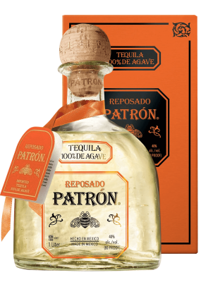 Patron Reposado 1Lt