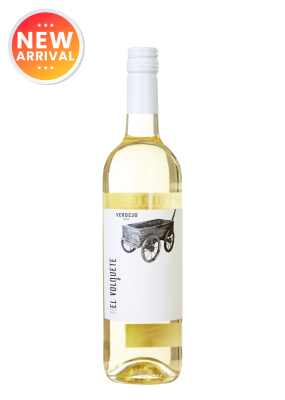 El Volquete Verdejo 75CL