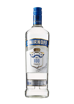 Smirnoff Blue 1L