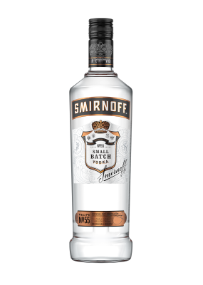 Smirnoff Black 1 Ltr