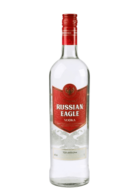 Russian Eagle Vodka 1Lt