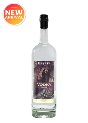 HAYASY Vodka Classic 1L