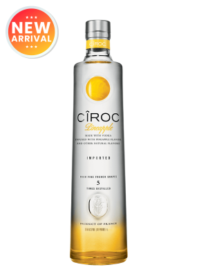 Ciroc Pineapple 1L