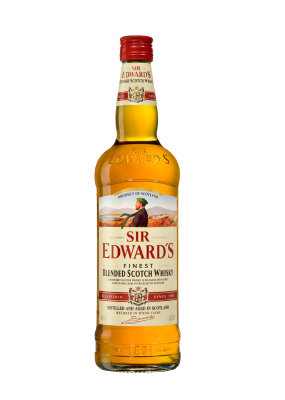 Sir Edwards Scotch Whisky Ltr