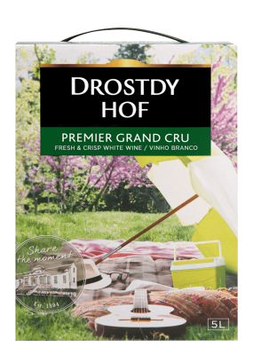 Drostdy Hof Grand Cru 5Ltr