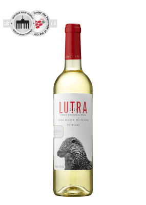 Lutra Vinho Regional Tejo Branco 75 Cl