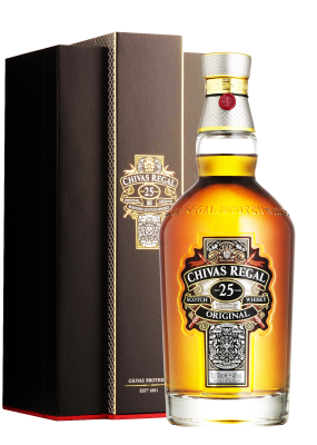 Chivas Regal 25YO 70cl