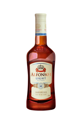 Alfonso Light Brandy 1L