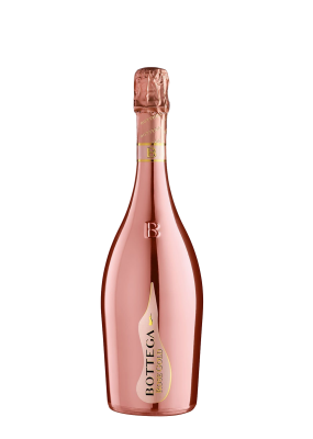 Bottega Rose Gold Vino Spumante Pinot Nero75Cl