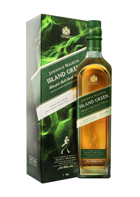 Johnnie Walker Island Green 1L