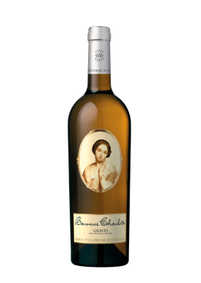 Baronne Charlotte Graves Blanc 75Cl