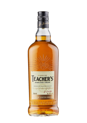 Teacher's Highland Cream 70cl