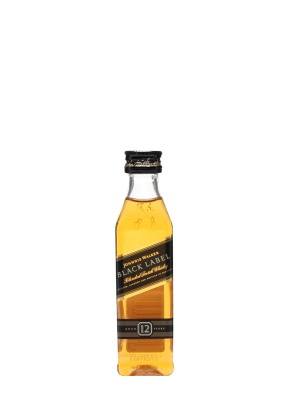 Johnnie Walker Black Label 5cl