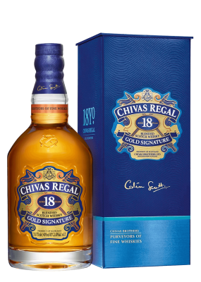 Chivas Regal 18YO 75cl