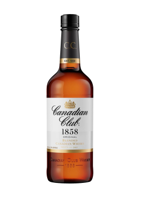 Canadian Club 1L